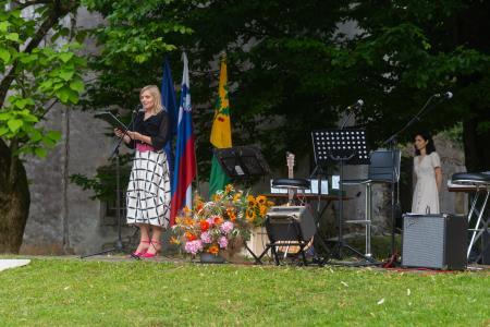 Sprejem najboljših učencev (1)